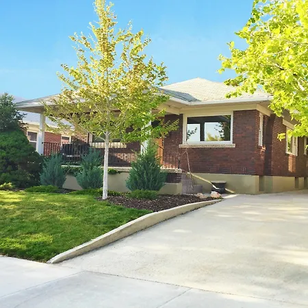Beautiful Historic Downtown Salt Lake House